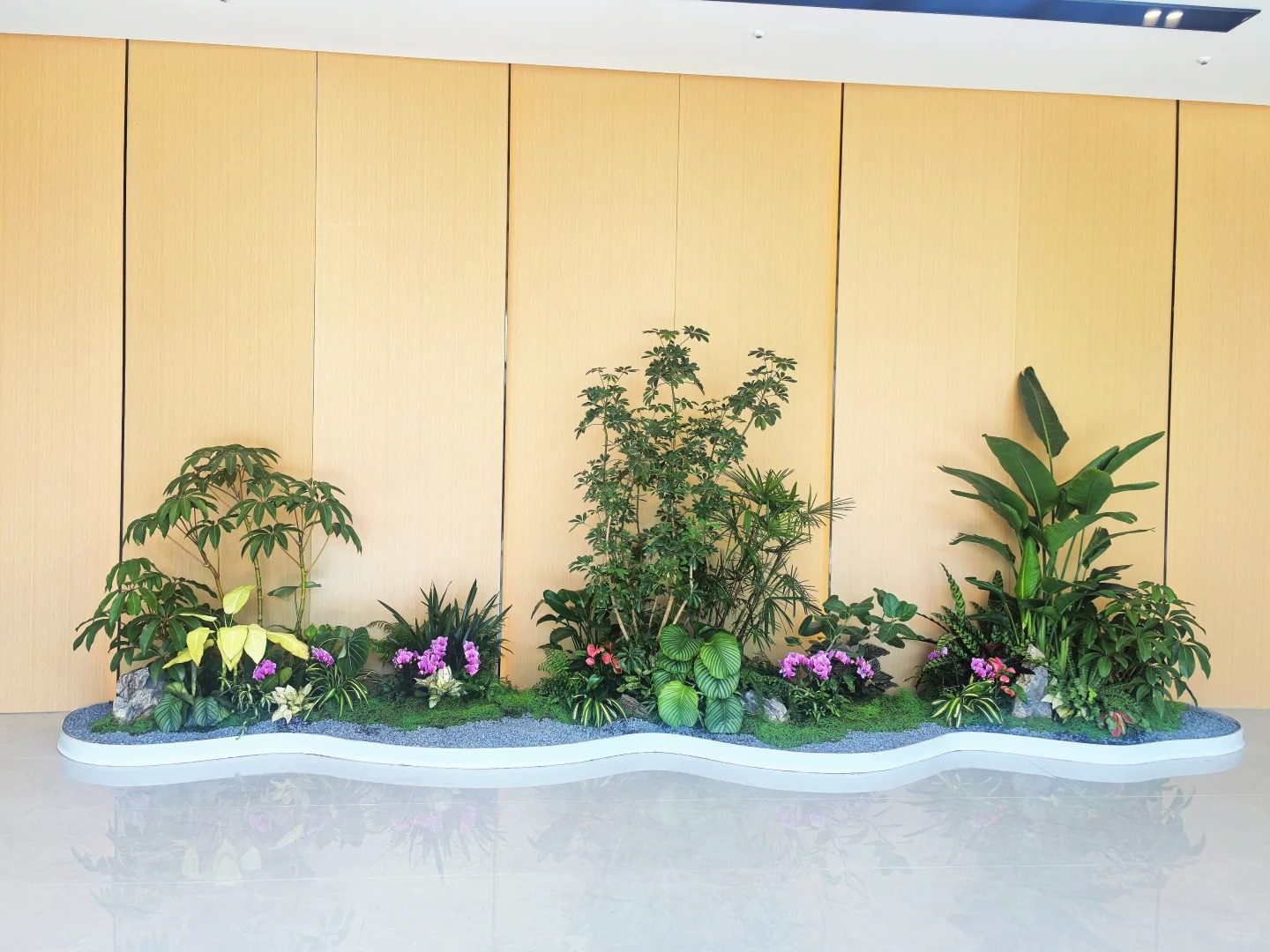 余姚盆景租摆，给你意想不到的景观惊喜