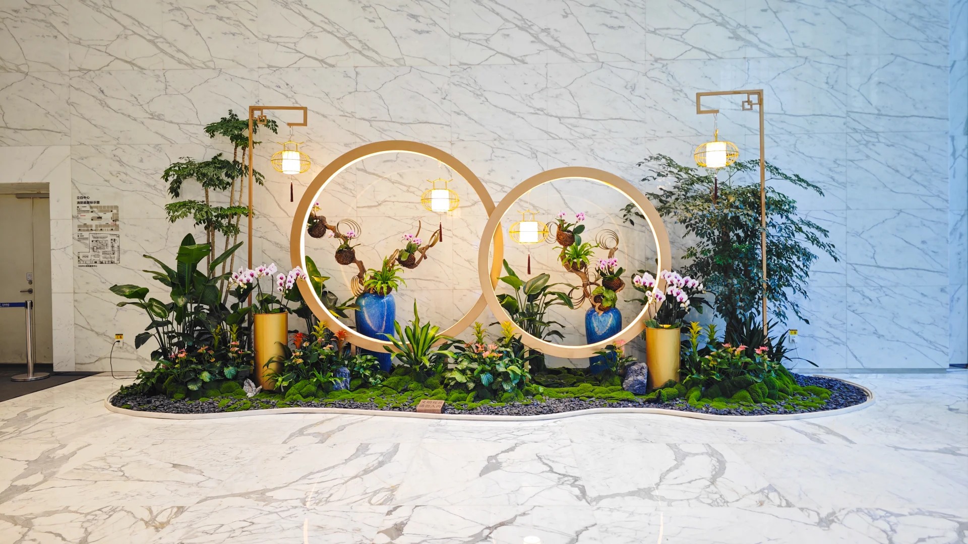 专业绿植出租，宁波奉化的清新之选，超赞！